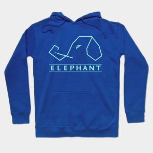 Elephant Hoodie